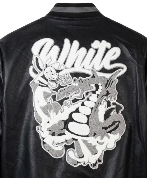 Varsity Jacket MIB.