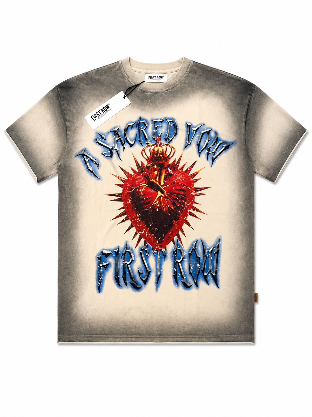 Polera 'A Sacred Vow'.