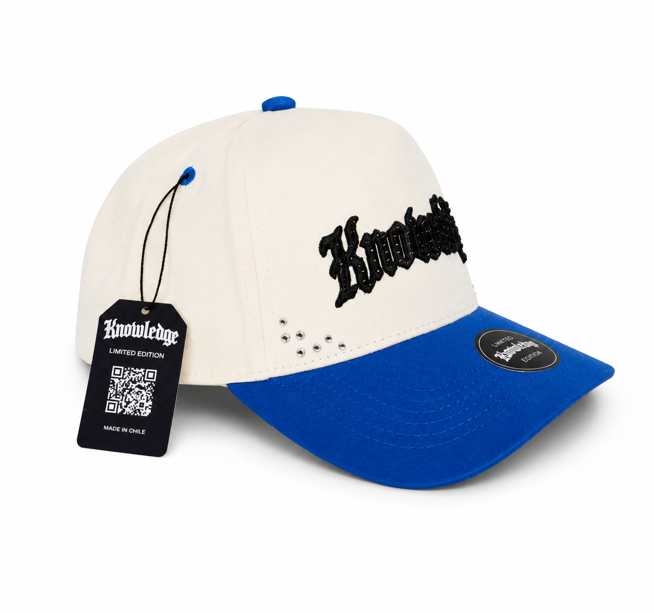 Gorra Knowledge 'Navy Blue'