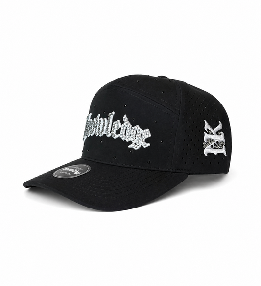 Gorra Exlusiva 'Black Ice'