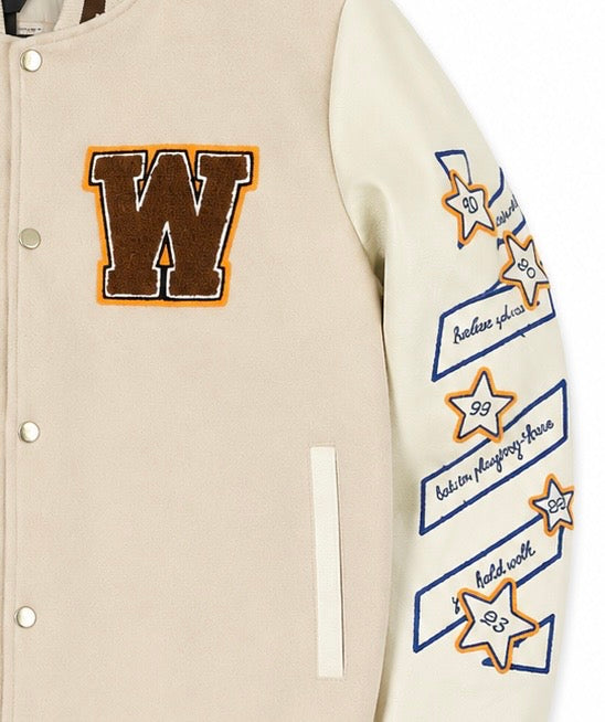 Varsity Jacket OW