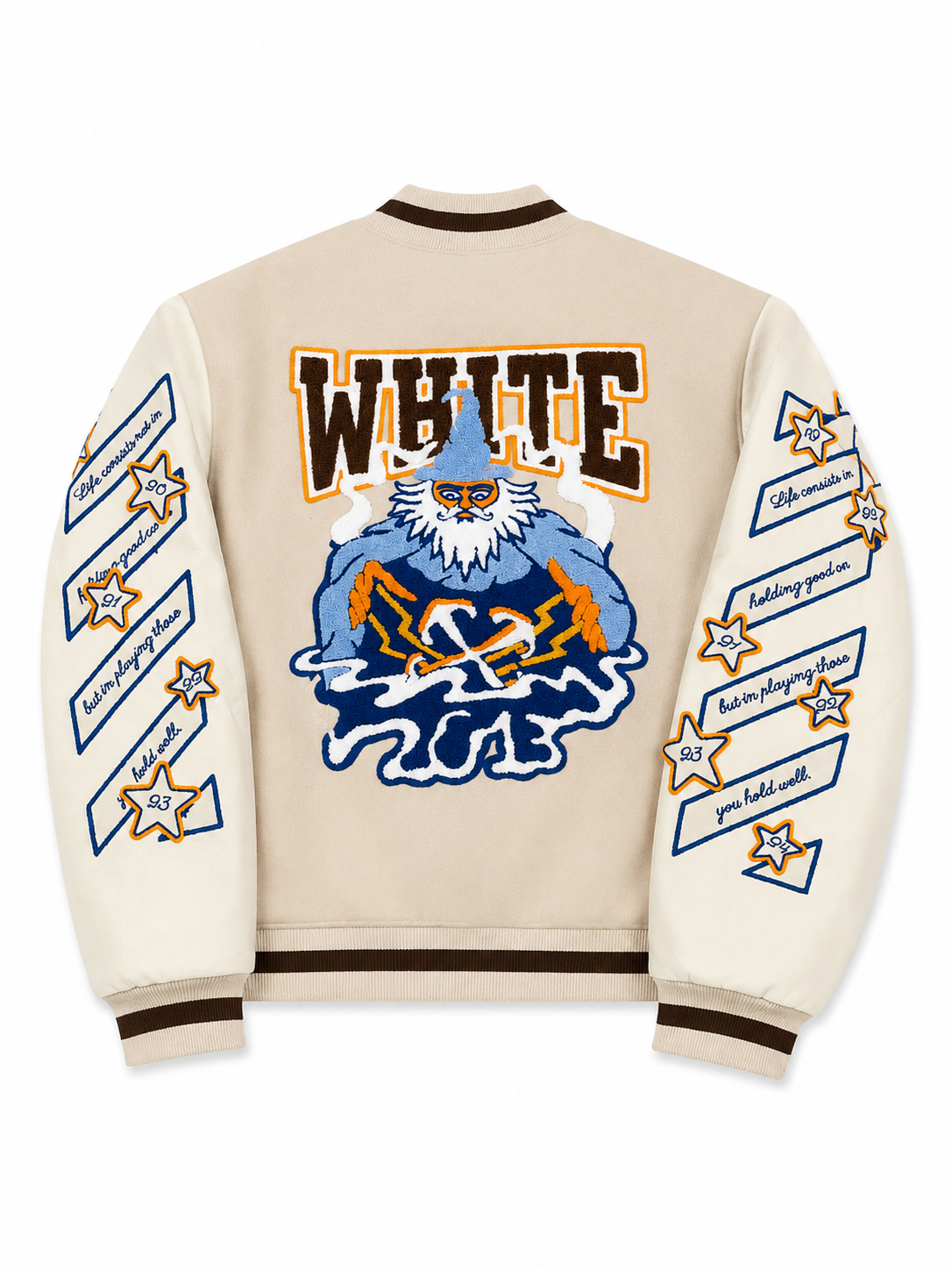 Varsity Jacket OW