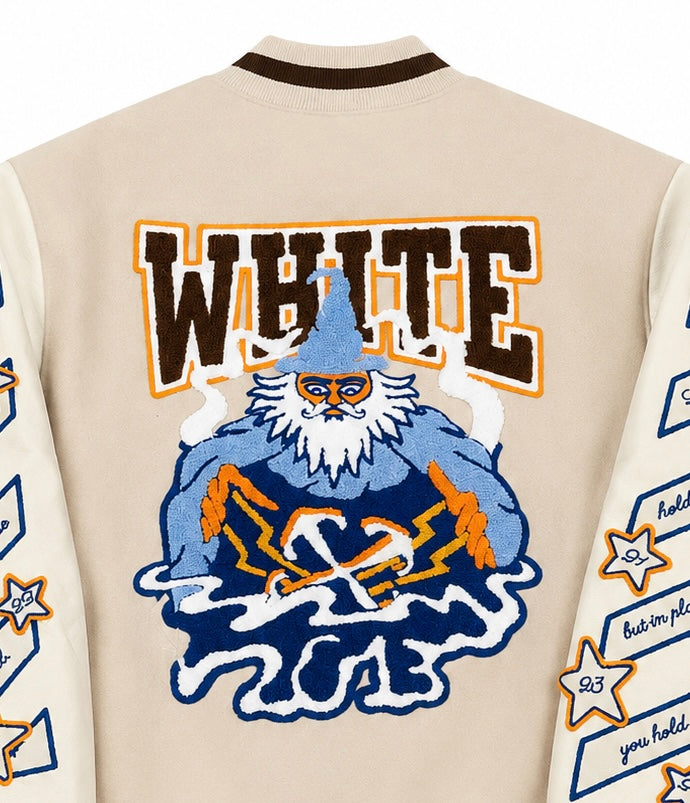 Varsity Jacket OW