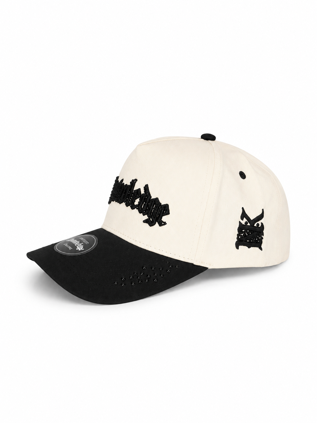 Gorra Exclusiva 'Black And White'.