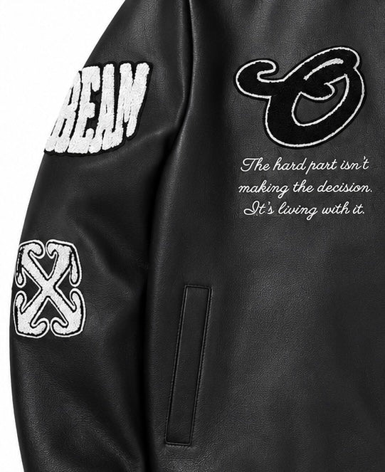 Varsity Jacket MIB.