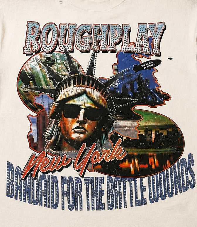 Polera 'Statue Of Liberty'.