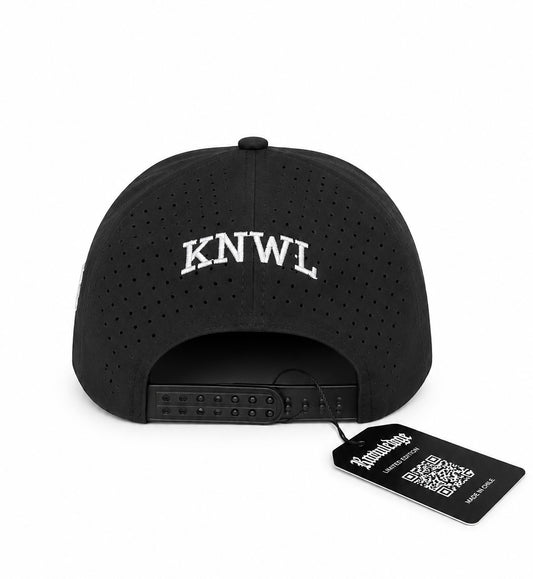 Gorra Exlusiva 'Black Ice'