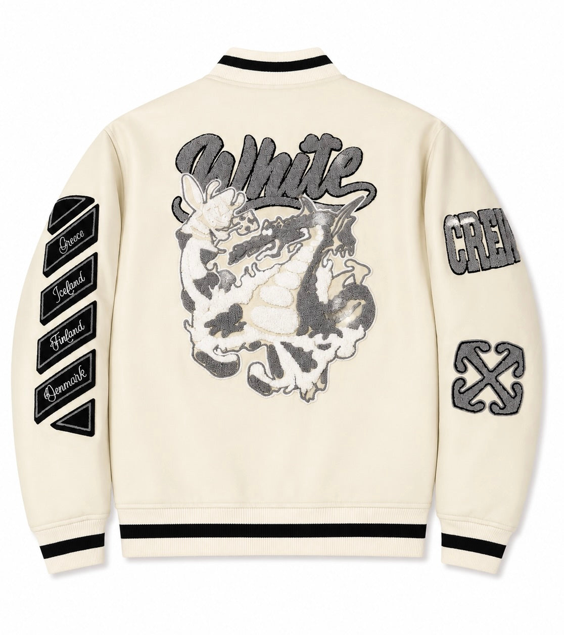 Varsity Jacket 'Alaska'