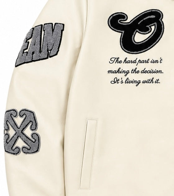 Varsity Jacket 'Alaska'