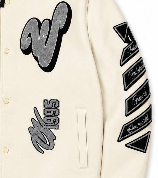 Varsity Jacket 'Alaska'