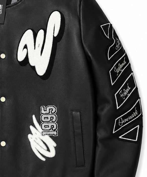 Varsity Jacket MIB.