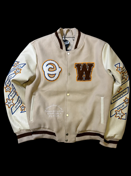 Varsity Jacket OW