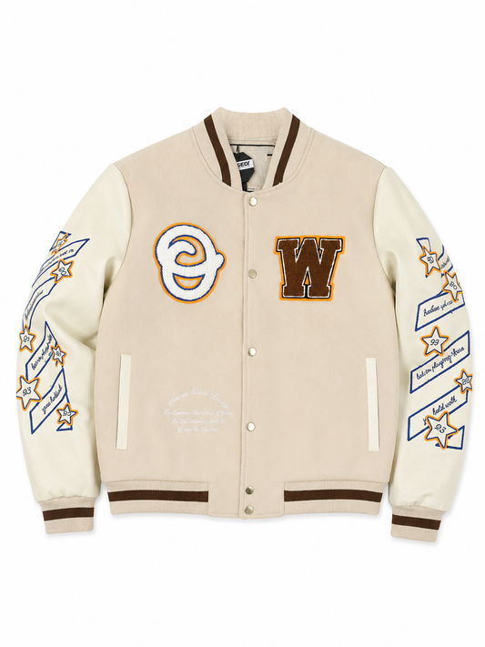 Varsity Jacket OW
