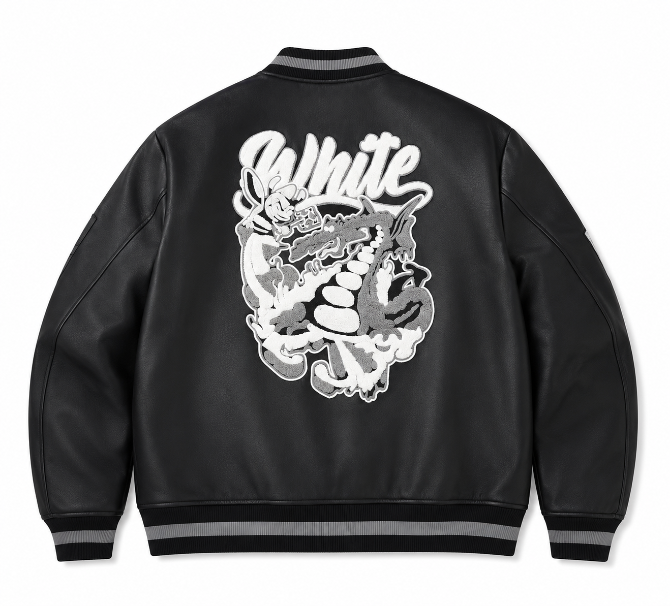 Varsity Jacket MIB.
