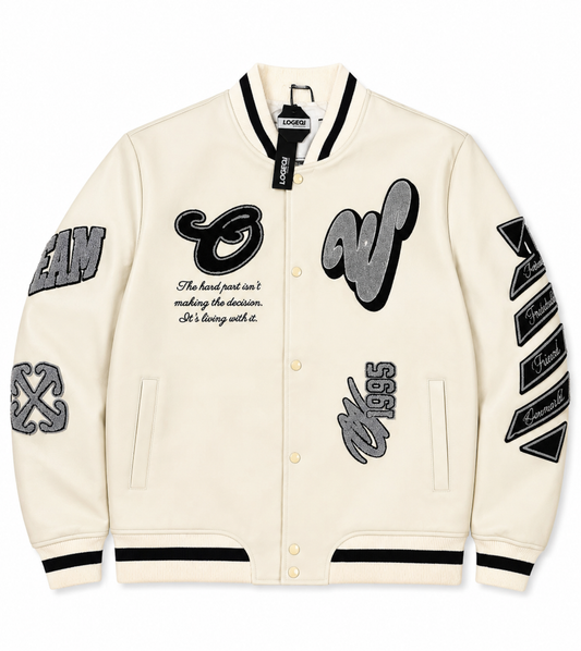Varsity Jacket 'Alaska'