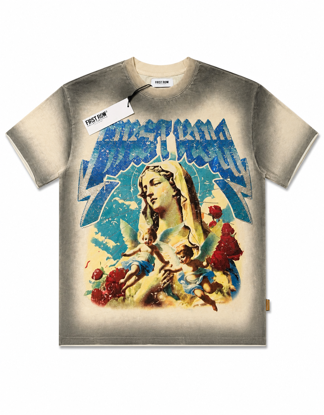 Polera 'A Sacred Vow'.