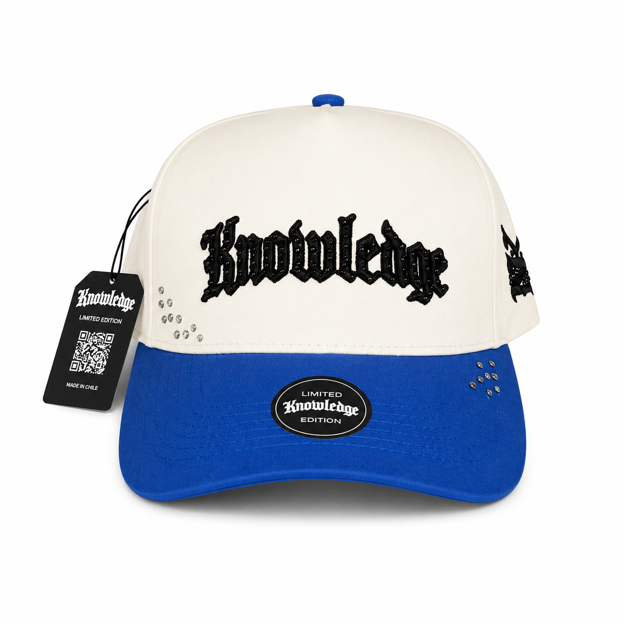 Gorra Knowledge 'Navy Blue'