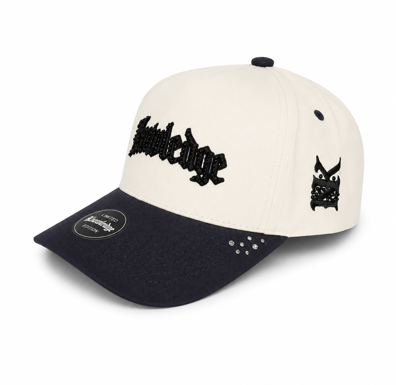 Gorra Knowledge 'White Purple'